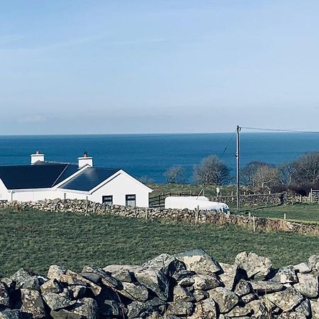 Atlantic Bay Cottage Culdaff Buitenkant foto