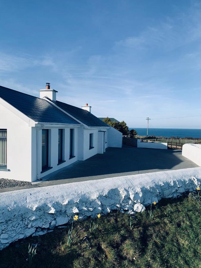 Atlantic Bay Cottage Culdaff Buitenkant foto