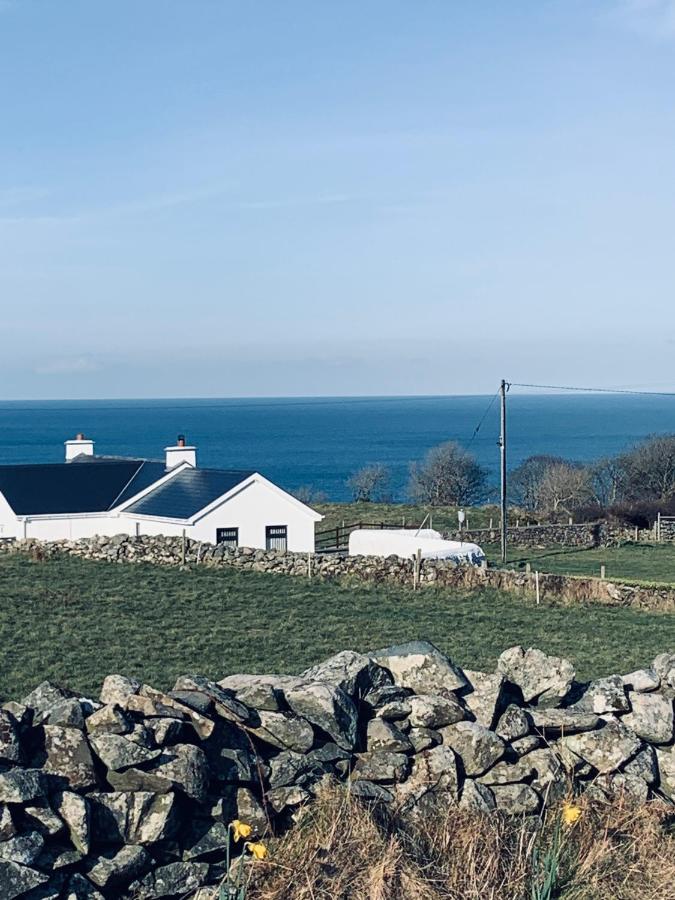Atlantic Bay Cottage Culdaff Buitenkant foto