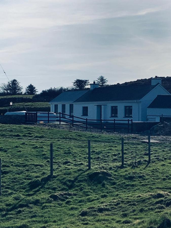 Atlantic Bay Cottage Culdaff Buitenkant foto