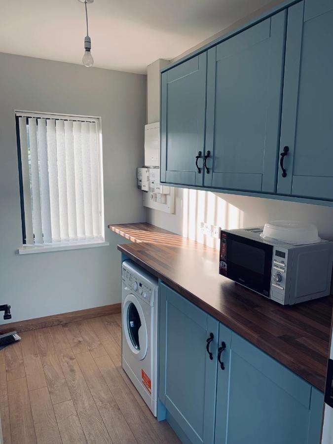Atlantic Bay Cottage Culdaff Buitenkant foto
