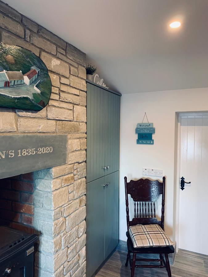 Atlantic Bay Cottage Culdaff Buitenkant foto