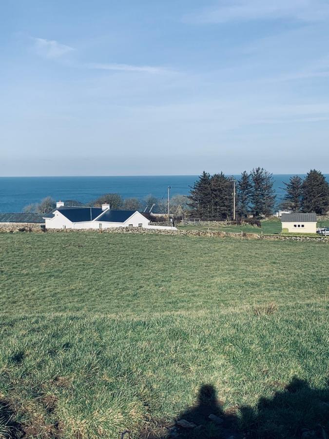 Atlantic Bay Cottage Culdaff Buitenkant foto