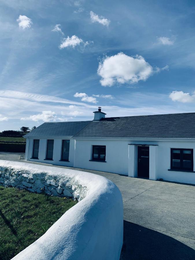 Atlantic Bay Cottage Culdaff Buitenkant foto