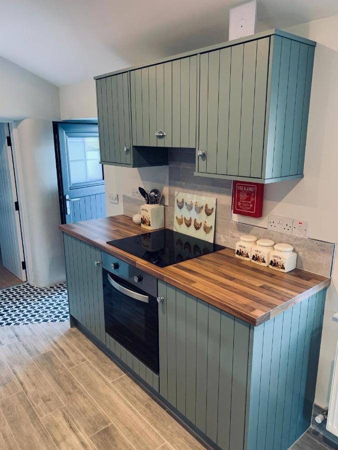 Atlantic Bay Cottage Culdaff Buitenkant foto
