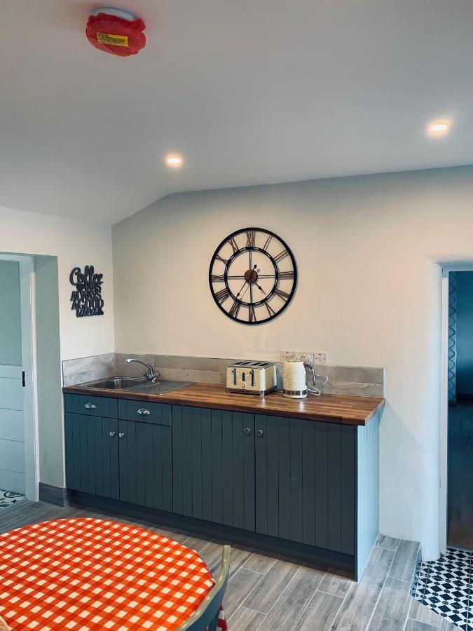 Atlantic Bay Cottage Culdaff Buitenkant foto