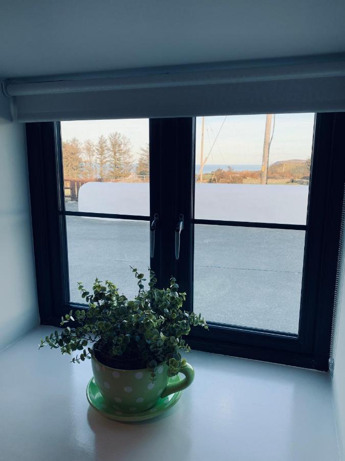 Atlantic Bay Cottage Culdaff Buitenkant foto