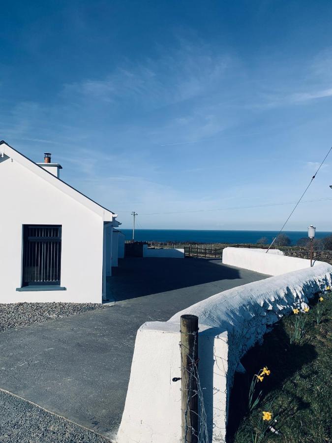 Atlantic Bay Cottage Culdaff Buitenkant foto